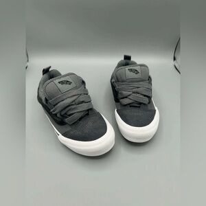 Youth Unisex Vans Knu Skool Shoes 2.5